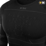 Термосорочка M-Tac компресійна, Black/Dark Grey 6 Термосорочка M-Tac компресійна, Black/Dark Grey 6