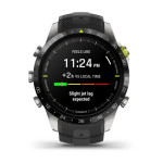 Смарт-годинник Garmin MARQ Athlete Gen 2. GPS. 46 mm. Чорний 4