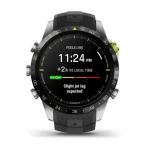 Смарт-часы Garmin MARQ Athlete Gen 2. GPS. 46 мм. Черный 4