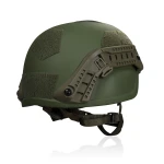 Кевларовий шолом TOR MICH (покращений). Олива. L 2 Кевларовий шолом TOR MICH (покращений). Олива. L 2