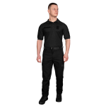 Поло Paladin CoolPass Pique LT Чорне 3