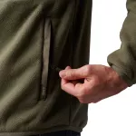 Куртка флісова 5.11 Tactical "Mesos Tech Fleece Jacket" RANGER GREEN 5