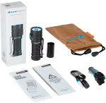 Ліхтар Olight Baton Turbo. Чорний 5 Ліхтар Olight Baton Turbo. Чорний 5