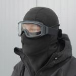Балаклава Pro Nord Fleece Black 3 Балаклава Pro Nord Fleece Black 3