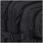 Рюкзак тактический ASSAULT "S" Black 21 Рюкзак тактический ASSAULT "S" Black 21