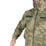Погон/липучка ЗСУ Лейтенант Пиксель (ММ-14) 3