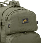 Рюкзак Helikon-Tex Ratel Mk2. Cordura 500D. 25 л. Зелений 3
