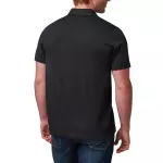 Футболка поло "5.11 Tactical® Archer Short Sleeve Polo 2.0" Black 2