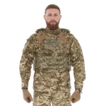 Бронежилет 1-го класса Rarog Plastoon XM kit1. Пиксель (мм-14) 3