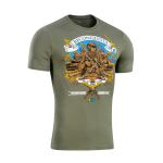 Футболка M-Tac Reconquista Light Олива, light Olive 3 Футболка M-Tac Reconquista Light Олива, light Olive 3