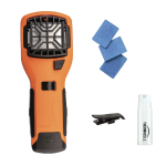 Пристрій від комарів Thermacell MR-350 Portable Mosquito Repeller. Orange 3 Пристрій від комарів Thermacell MR-350 Portable Mosquito Repeller. Orange 3