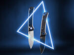 Ніж Boker FRND Black, клинок 85 мм, сталь D2 3 Ніж Boker FRND Black, клинок 85 мм, сталь D2 3