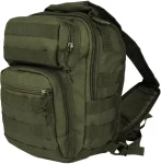 Рюкзак однолямковий Mil-Tec “One strap assault pack”. Олива. 14 Рюкзак однолямковий Mil-Tec “One strap assault pack”. Олива. 14