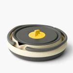 Набір посуду Sea to Summit Frontier UL Collapsible Kettle Cook Set w/Sack з чохлом, на 2 персони 5