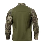 Тактична сорочка UBACS ЗСУ. Основа Coolmax, рукава Rip-Stop. Мультикам 9 Тактична сорочка UBACS ЗСУ. Основа Coolmax, рукава Rip-Stop. Мультикам 9