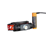 Ліхтар налобний Fenix HM62-T V2.0 чорний 4