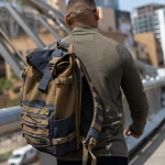 Куртка флісова 5.11 Tactical® Stratos Full Zip. Чорний 7 Куртка флісова 5.11 Tactical® Stratos Full Zip. Чорний 7