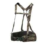 Тактичний розвантажувальний пояс 2-го класу захисту. Мультикам. S/M 10 Тактичний розвантажувальний пояс 2-го класу захисту. Мультикам. S/M 10