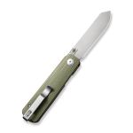Ніж складаний Civivi Sendy Темно-зелений G10 Nitro-V 3