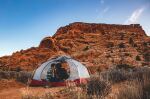 Палатка туристическая "Klymit Cross Canyon Tent" (3-person) Multi 8