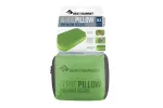 Надувна подушка Aeros Premium Pillow Deluxe, 14 × 56 × 36 см, від Sea to Summit, 14 × 56 × 36 см – Салатова 6 Надувна подушка Aeros Premium Pillow Deluxe, 14 × 56 × 36 см, від Sea to Summit, 14 × 56 × 36 см – Салатова 6