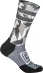 Шкарпетки "5.11 Tactical SOCK & AWE CREW DAZZLE" Cool Grey