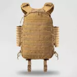 Тактичний рюкзак на 10л. Cordura 1000D. Койот 8 Тактичний рюкзак на 10л. Cordura 1000D. Койот 8