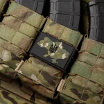 Патч (шеврон) Мапа України з гербом, 7 х 5 см. М’який ПВХ пластик. Олива 3 Патч (шеврон) Мапа України з гербом, 7 х 5 см. М’який ПВХ пластик. Олива 3