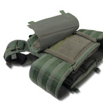 Бронежилет збільшений 3 класу (PRO) XL. Вага 3.7 кг. Поліетиленові плити 1.29 кг. Олива 9 Бронежилет збільшений 3 класу (PRO) XL. Вага 3.7 кг. Поліетиленові плити 1.29 кг. Олива 9