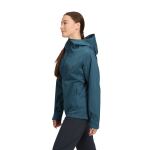 Куртка женская Black Diamond W Fineline Stretch Shell, Midnight Blue 3 Куртка женская Black Diamond W Fineline Stretch Shell, Midnight Blue 3