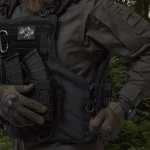 Плитоноска IBV (аналог IOTV). Збільшена площа захисту. Чорного кольору 6 Плитоноска IBV (аналог IOTV). Збільшена площа захисту. Чорного кольору 6