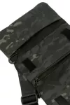 Тактическая сумка через плечо HardKit K111 Multicam Black для скрытого ношения 4 Тактическая сумка через плечо HardKit K111 Multicam Black для скрытого ношения 4