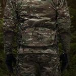 Тактический разгрузочный пояс. Мультикам 5 Тактический разгрузочный пояс. Мультикам 5