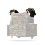 Сменные плечевые демпферные лямки на плитоноску PRO, IBV и аналогов. Мультикам 2 Сменные плечевые демпферные лямки на плитоноску PRO, IBV и аналогов. Мультикам 2