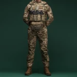 Комплект тактической одежды Base Uniform Set (B.U.S.). Пиксель (мм-14) 12 Комплект тактической одежды Base Uniform Set (B.U.S.). Пиксель (мм-14) 12