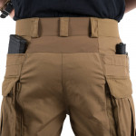 Військові штани Helikon-Tex® MBDU Trousers NyCo Ripstop. Мультикам. Розмір XXXL 5