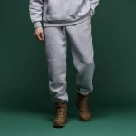 Спортивные штаны Ukrarmor Rush Pants с эластичным поясом. Серый 3 Спортивные штаны Ukrarmor Rush Pants с эластичным поясом. Серый 3