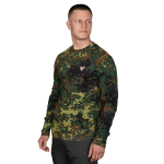Лонгслів Basic 2.0 Cotton Flecktarn