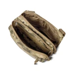 Сумка-напашник PRO 2-го класса защиты. Размер L (16х22 см). Материал Cordura 1000. Пиксель (мм-14) 7 Сумка-напашник PRO 2-го класса защиты. Размер L (16х22 см). Материал Cordura 1000. Пиксель (мм-14) 7