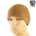 Шапка M-Tac Watch Cap Elite фліс (320г/м2) Койот