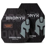 Полиэтиленовые бронеплиты 3 класса Ultimate Bronyx (комплект). Вес 2.58 кг. Размер XL (27.5х35.5 см) 4