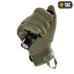 Рукавички M-Tac Assault Tactical Mk.3, Олива 5 Рукавички M-Tac Assault Tactical Mk.3, Олива 5
