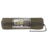 Каремат надувний Sturm Mil-Tec "Self Inflatable Matress" Olive 5