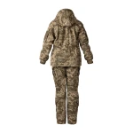 Комплект тактической женской одежды WAC-17 Jacket & Pants Ripstop. Пиксель (мм-14) 4 Комплект тактической женской одежды WAC-17 Jacket & Pants Ripstop. Пиксель (мм-14) 4
