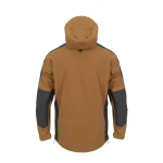 Куртка анорак демісезонна Helikon-Tex® Woodsman. Coyote 5 Куртка анорак демісезонна Helikon-Tex® Woodsman. Coyote 5
