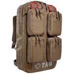 Медичний рюкзак Tasmanian Tiger Medic Mascal Pack 19, Coyote Brown