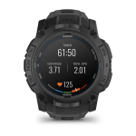 Смарт-часы Garmin Instinct 3 Tactical Amoled, 50 мм. Черный 10