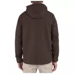 Куртка анорак тактична "5.11 TACLITE® ANORAK JACKET" Brown 6