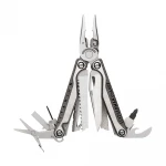 Мультитул Leatherman® (США) Charge TTI Plus Silver на 19 инструментов из нержавеющей стали Мультитул Leatherman® (США) Charge TTI Plus Silver на 19 инструментов из нержавеющей стали