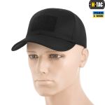 Бейсболка M-Tac Flex Чорний 5 Бейсболка M-Tac Flex Чорний 5